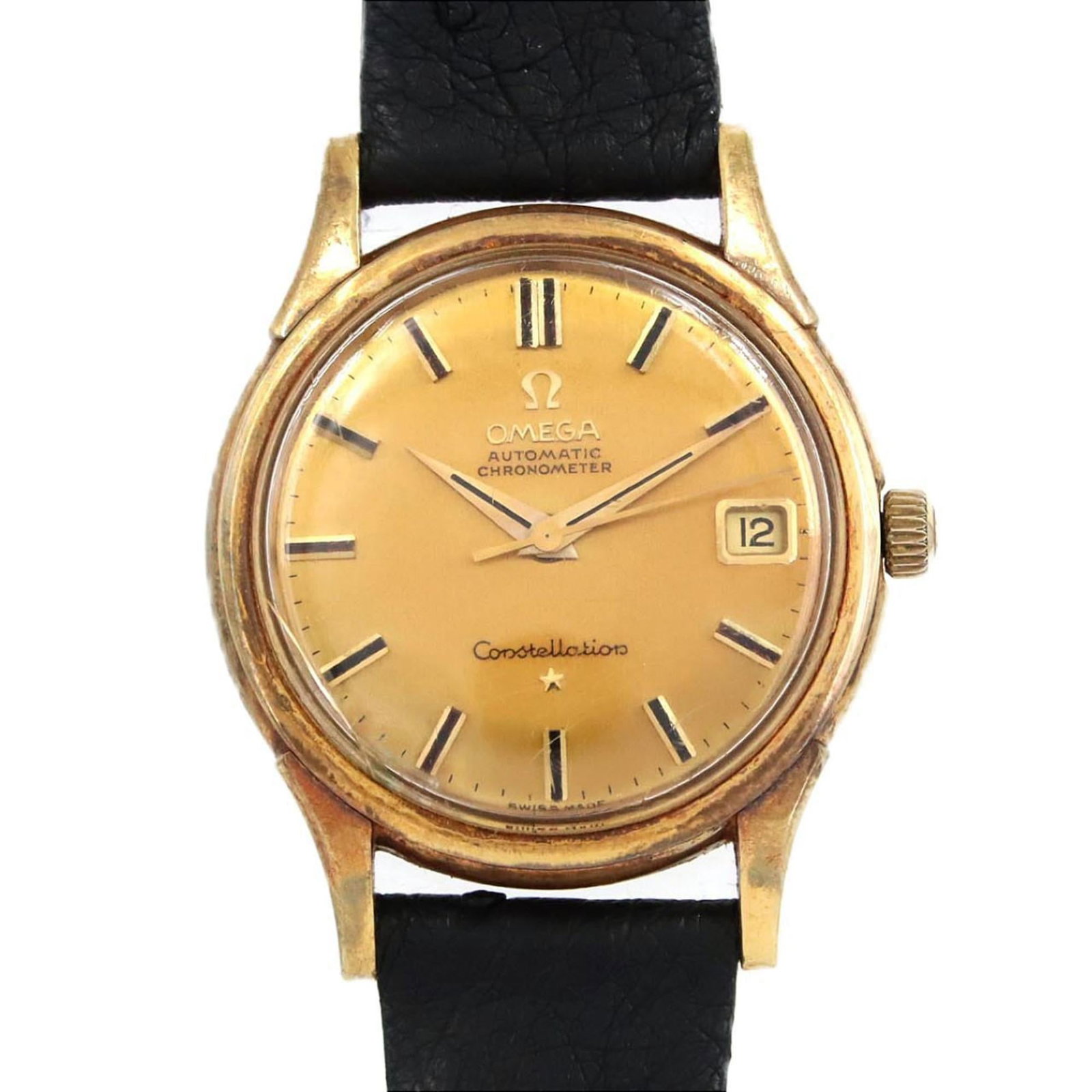 Wristwatch Omega (1 of 7)