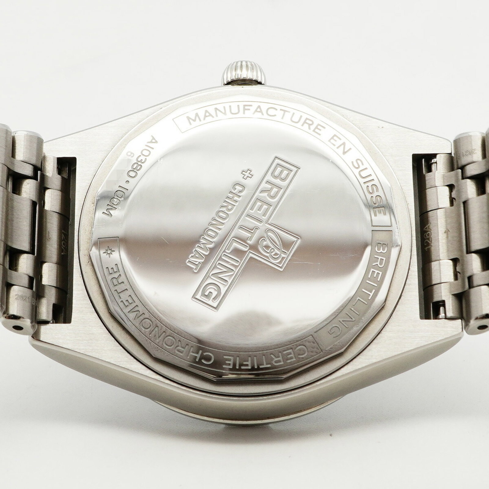 Strict Rules Wristwatch - 5