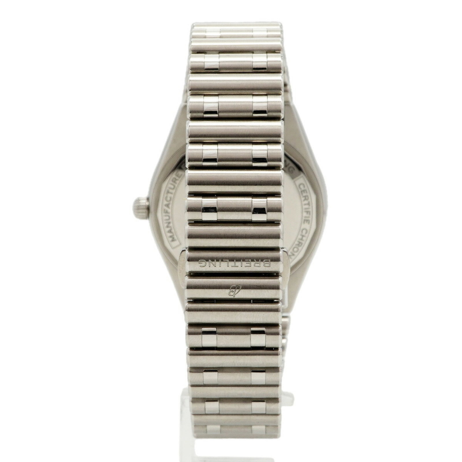 Strict Rules Wristwatch - 8