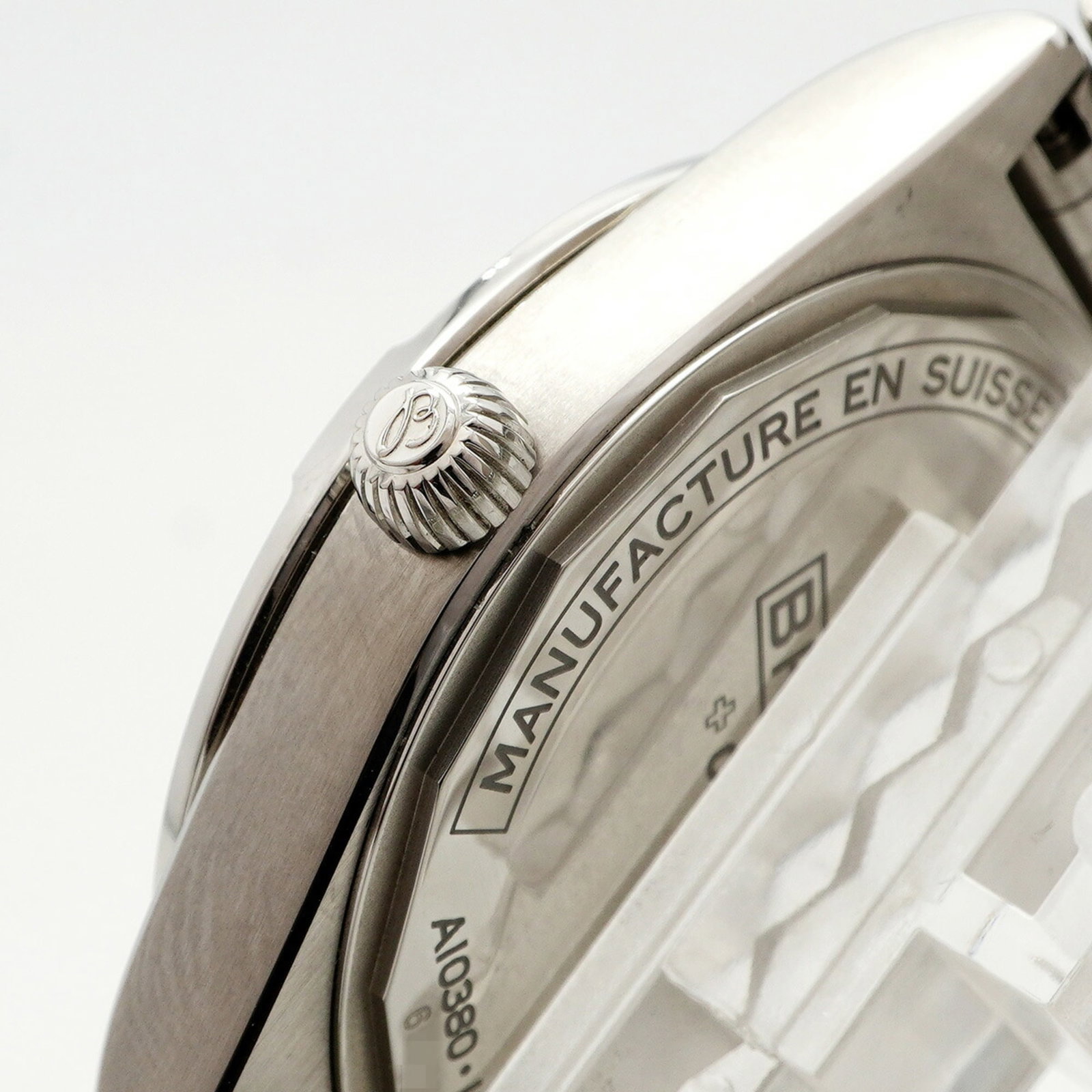 Strict Rules Wristwatch - 9
