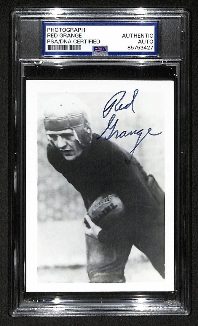 Signed 3.5x5 Photo Autograph Bears Postcard: Signed 3.5x5 Photo Autograph Bears Postcard Signed photo autograph bears postcard. This unique piece features a signed 3.5x5 photo of football players on a postcard, showcasing their likeness and