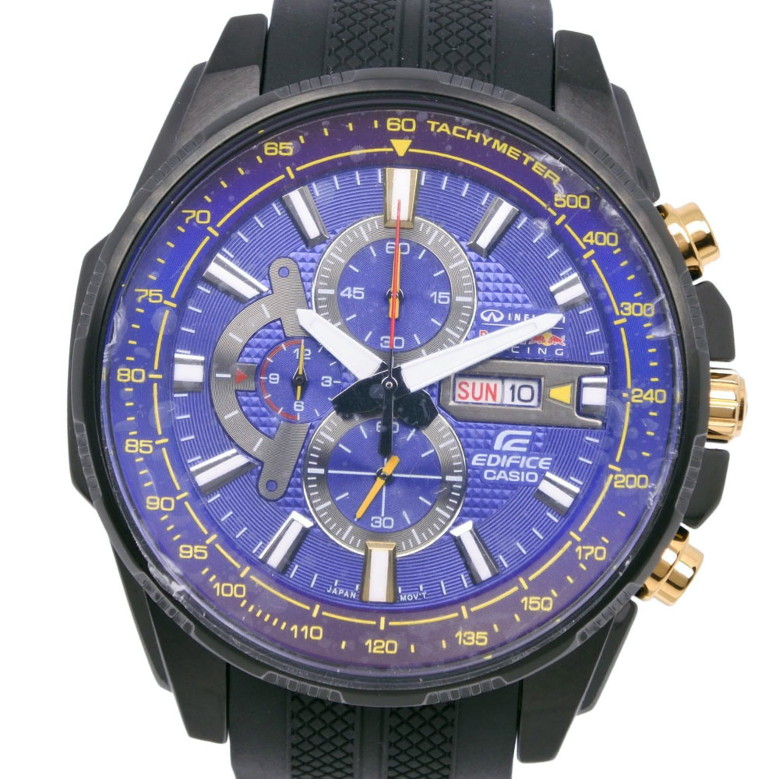 Strict Watch Rules Apply