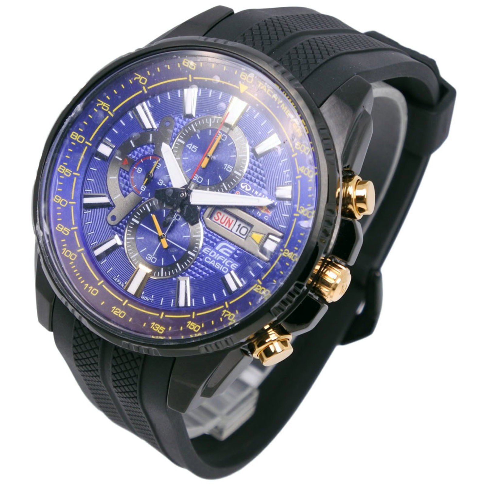 Strict Watch Rules Apply - 2