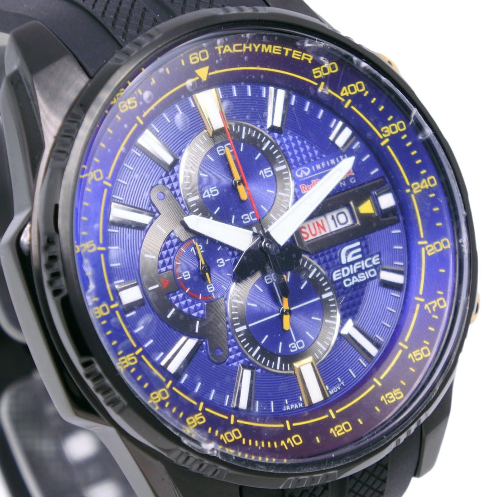 Strict Watch Rules Apply - 3