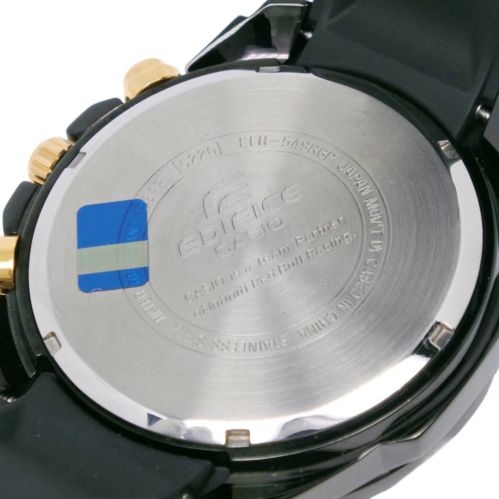 Strict Watch Rules Apply - 7