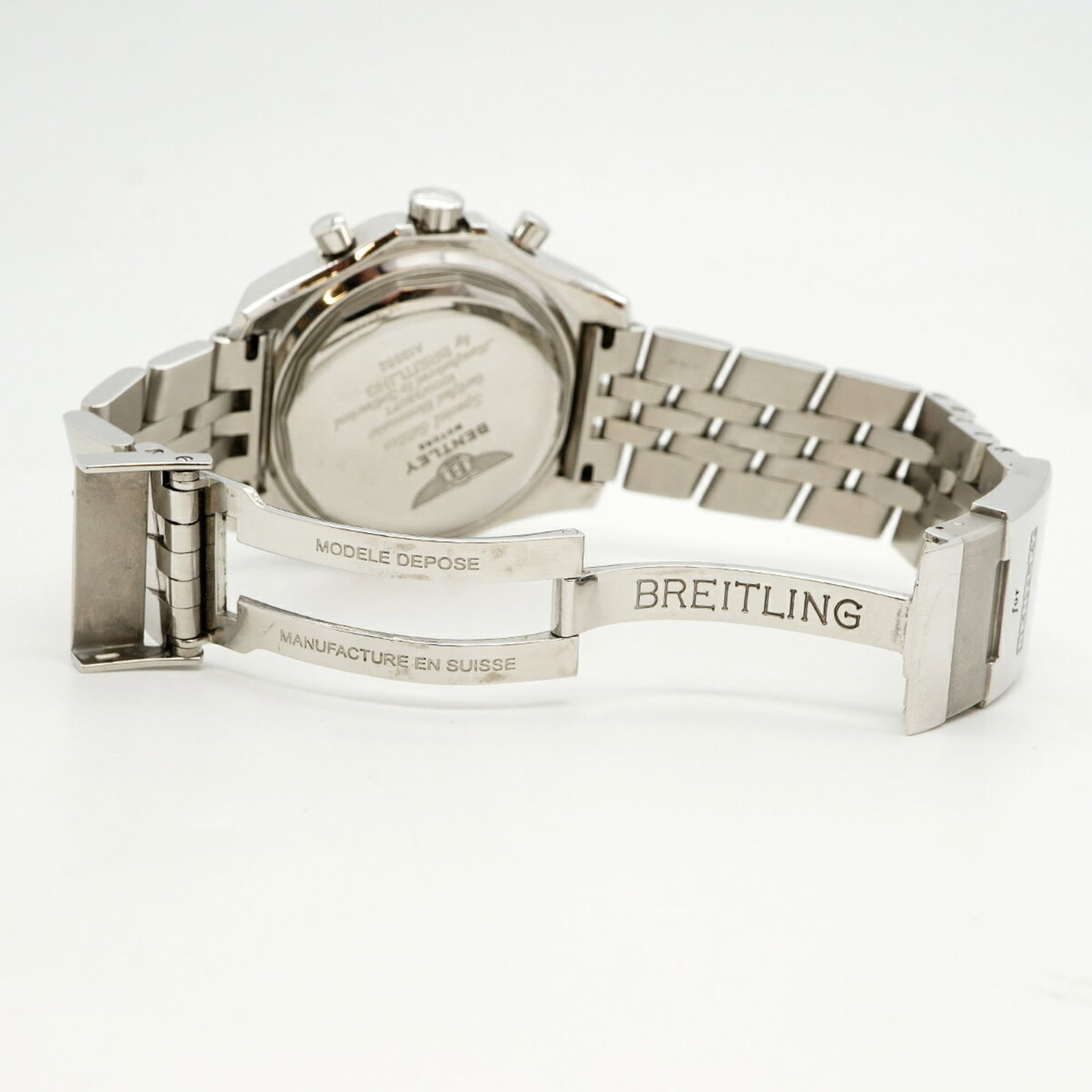 Strict Rules Wristwatch - 4
