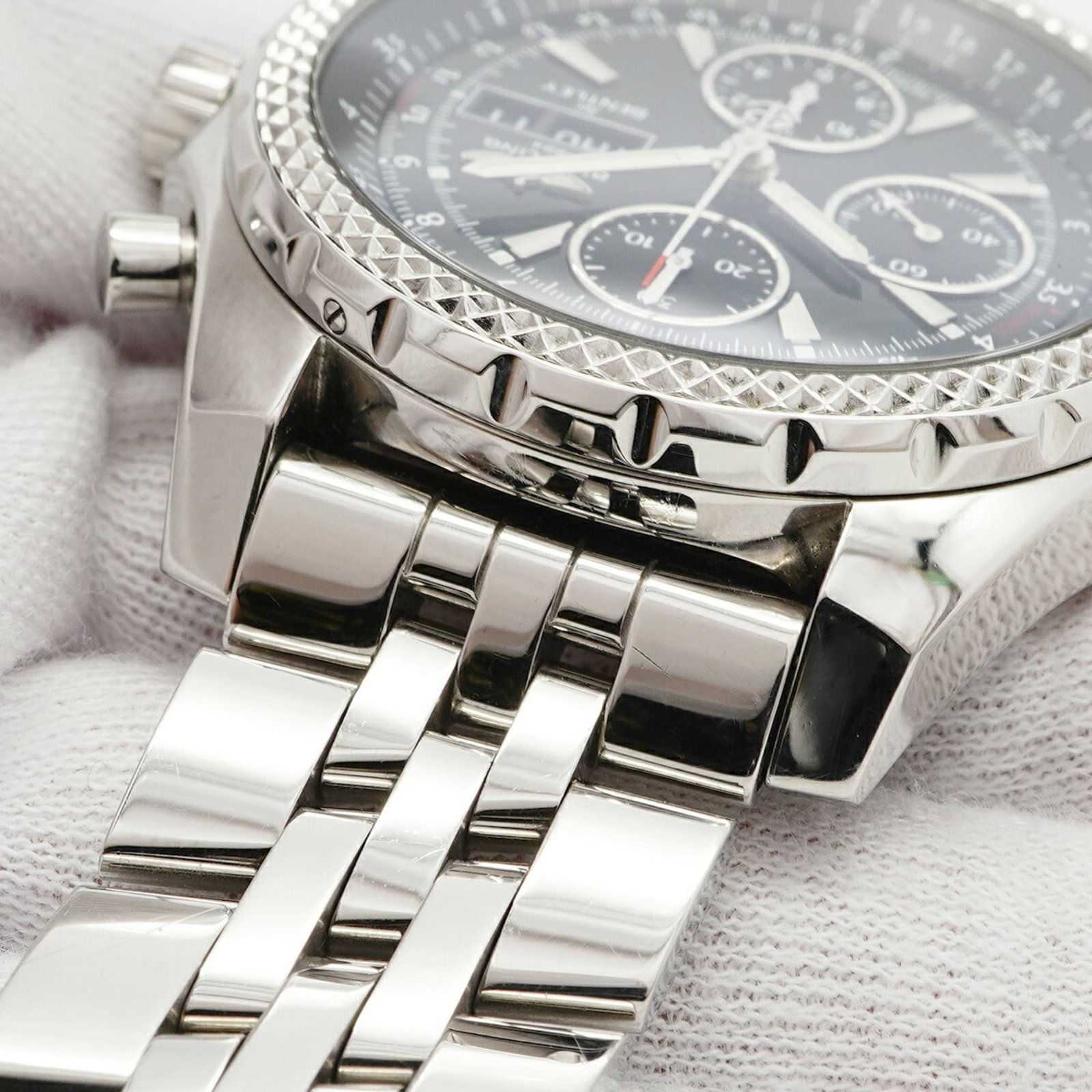 Strict Rules Wristwatch - 7