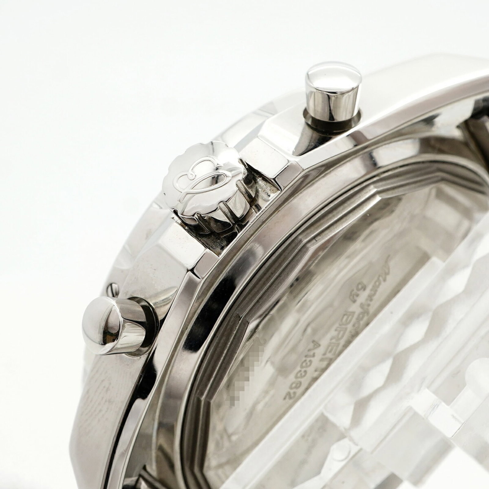 Strict Rules Wristwatch - 9