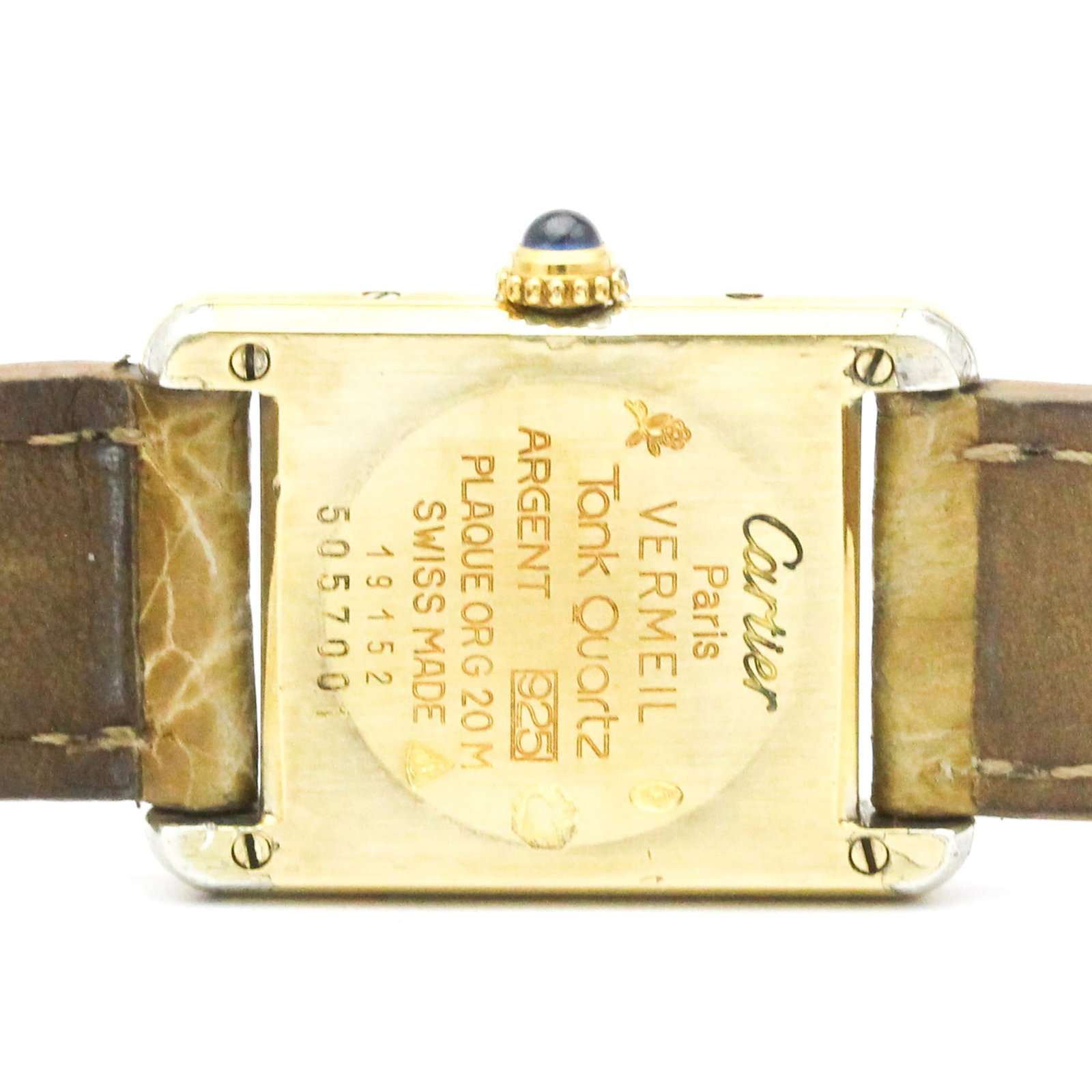 Watch Cartier - 6