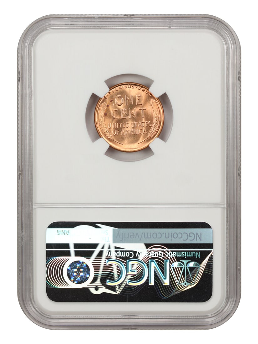 ONE CENT COINS - 2