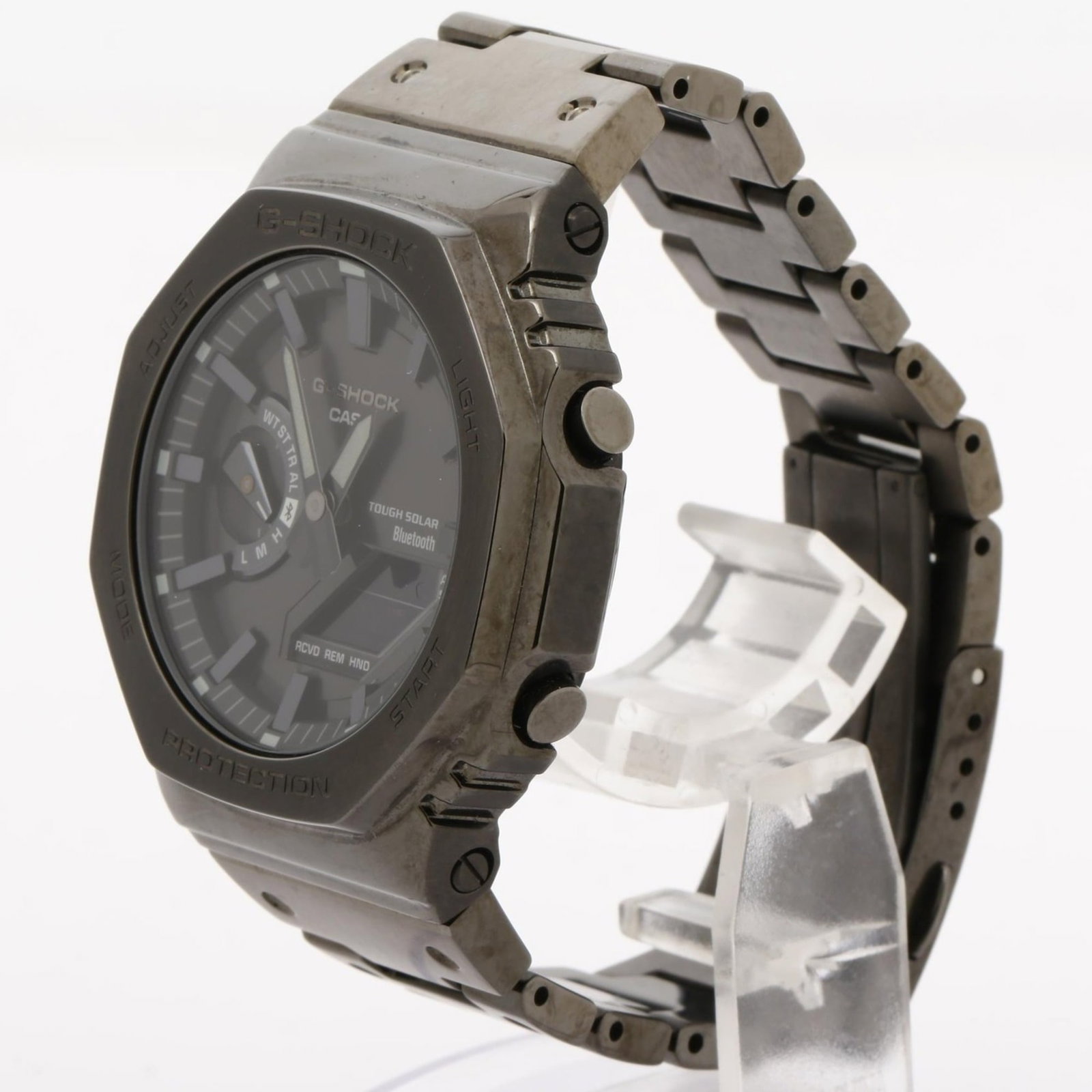 Strict Watch Rules Apply - 2