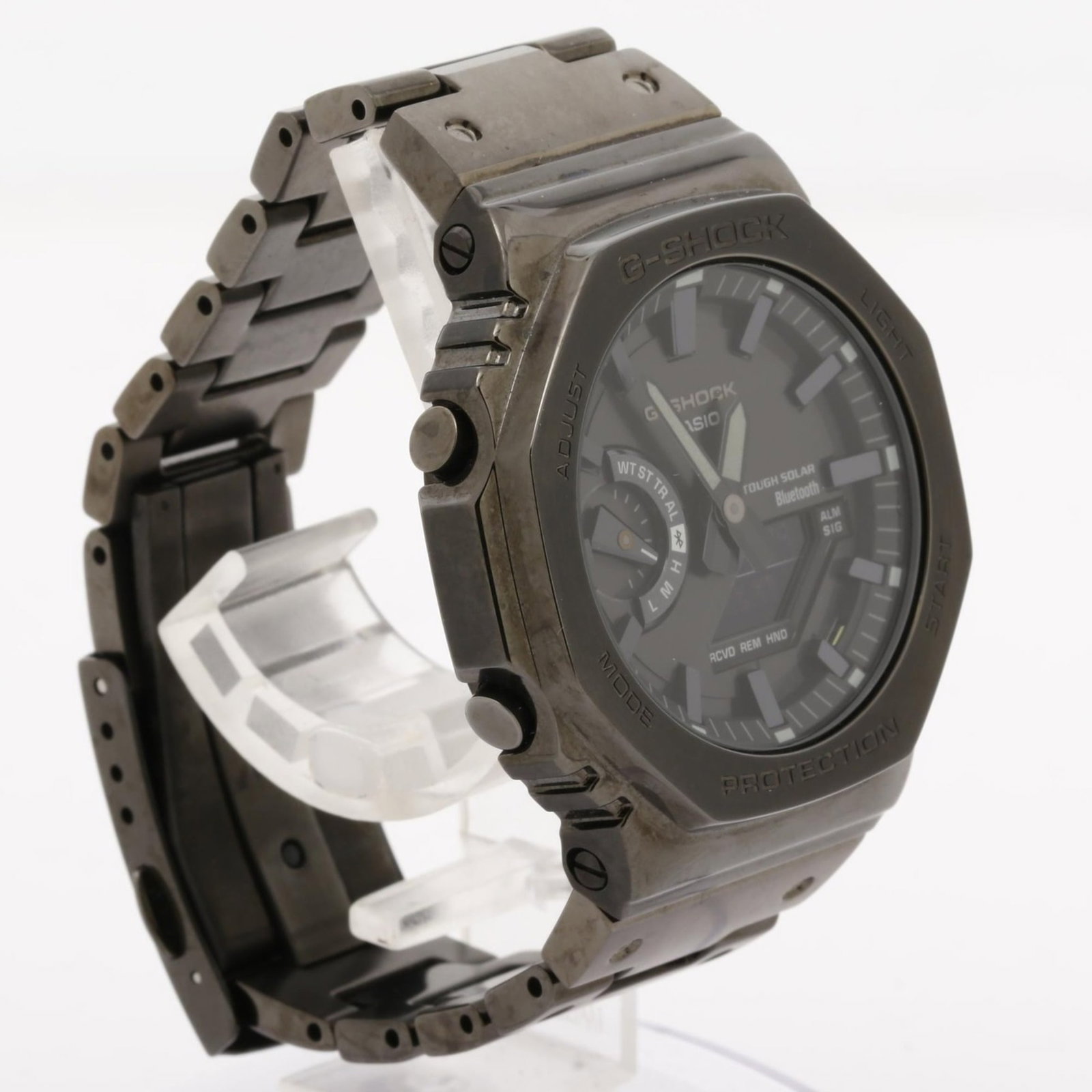 Strict Watch Rules Apply - 3