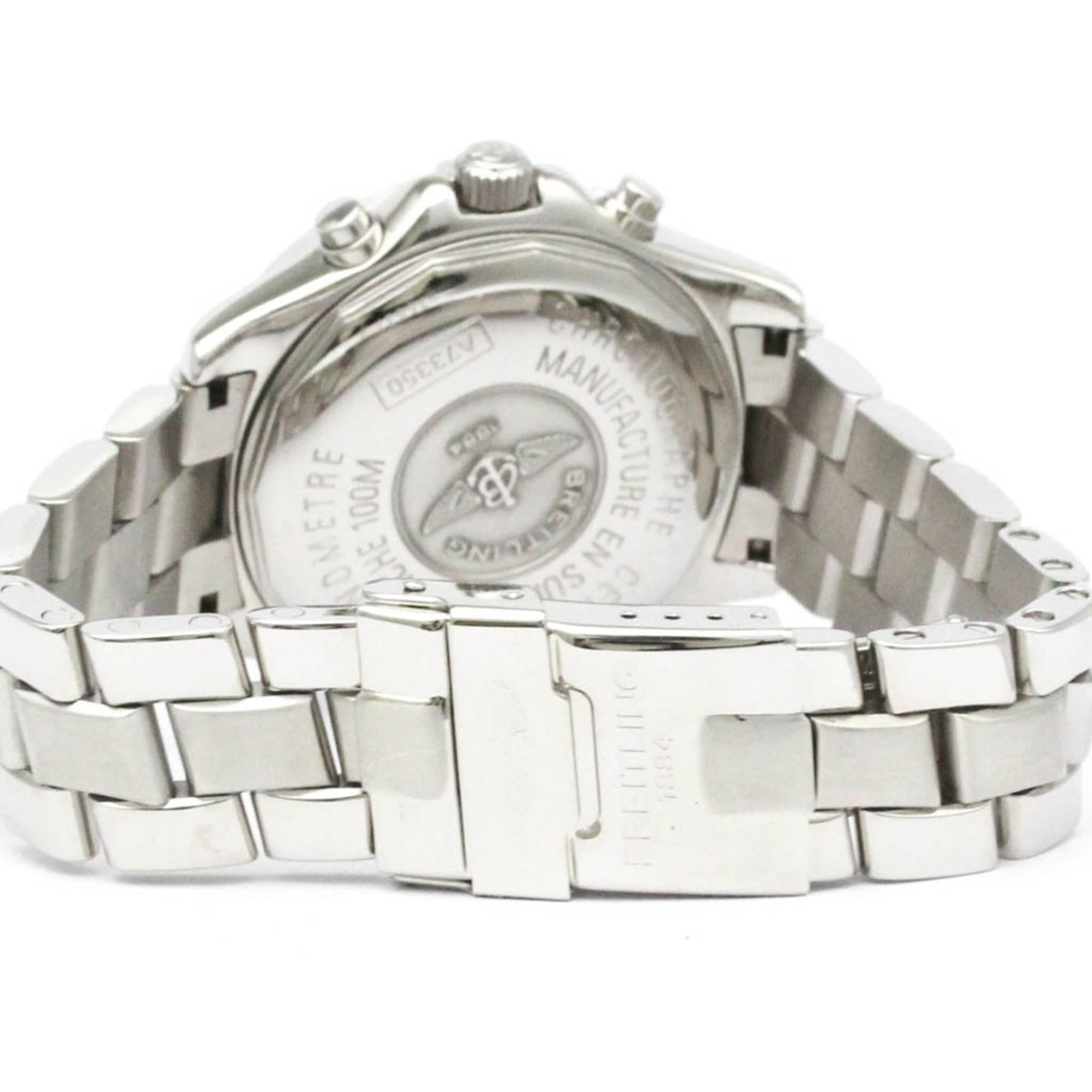 Strict Rules Wristwatch - 5