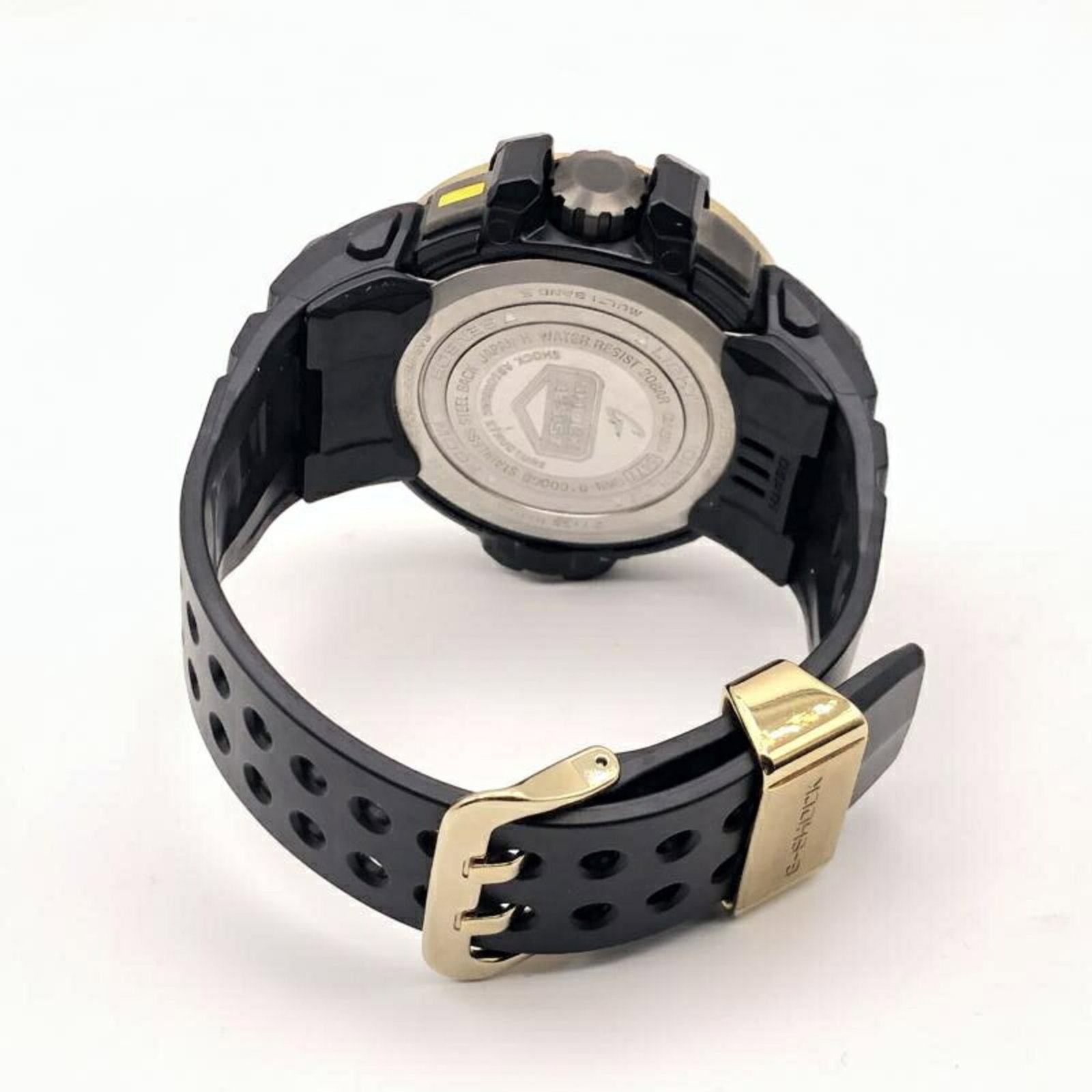 Strict Watch Rules Apply - 5