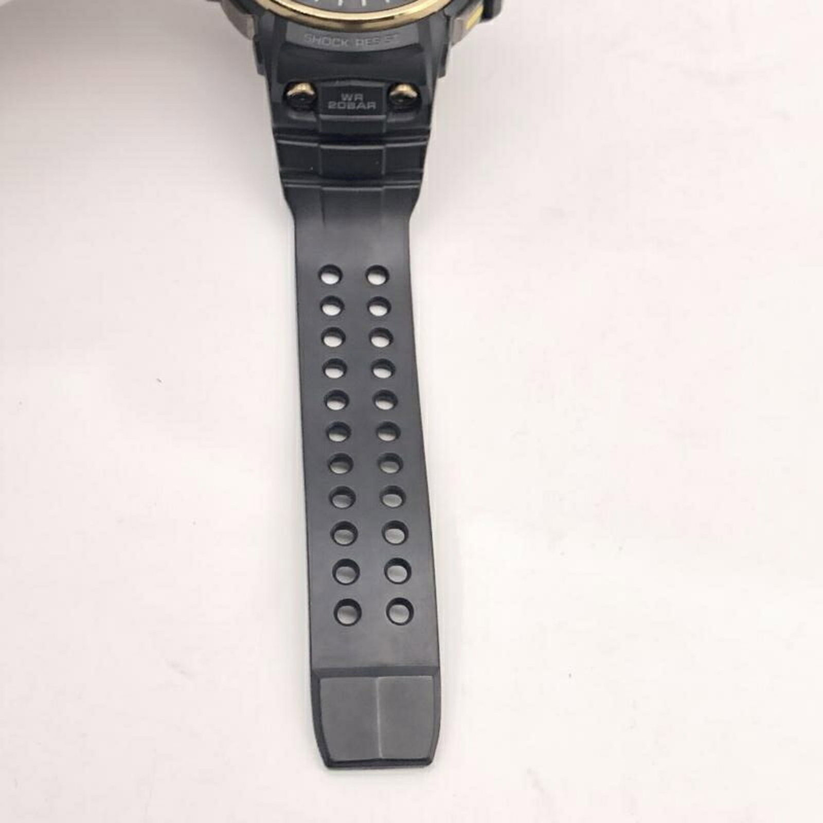 Strict Watch Rules Apply - 7