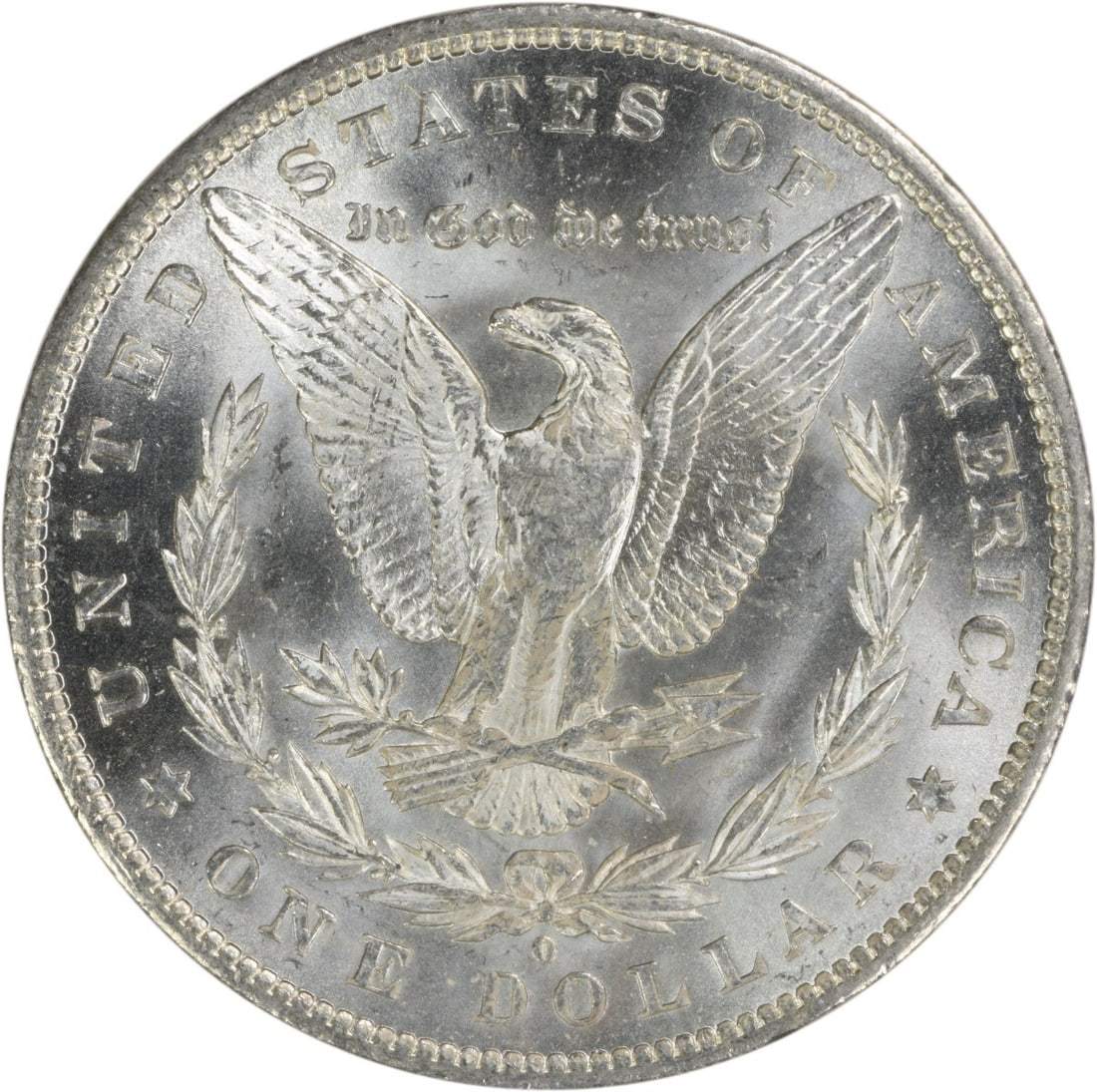 Morgan Silver Dollar - 2