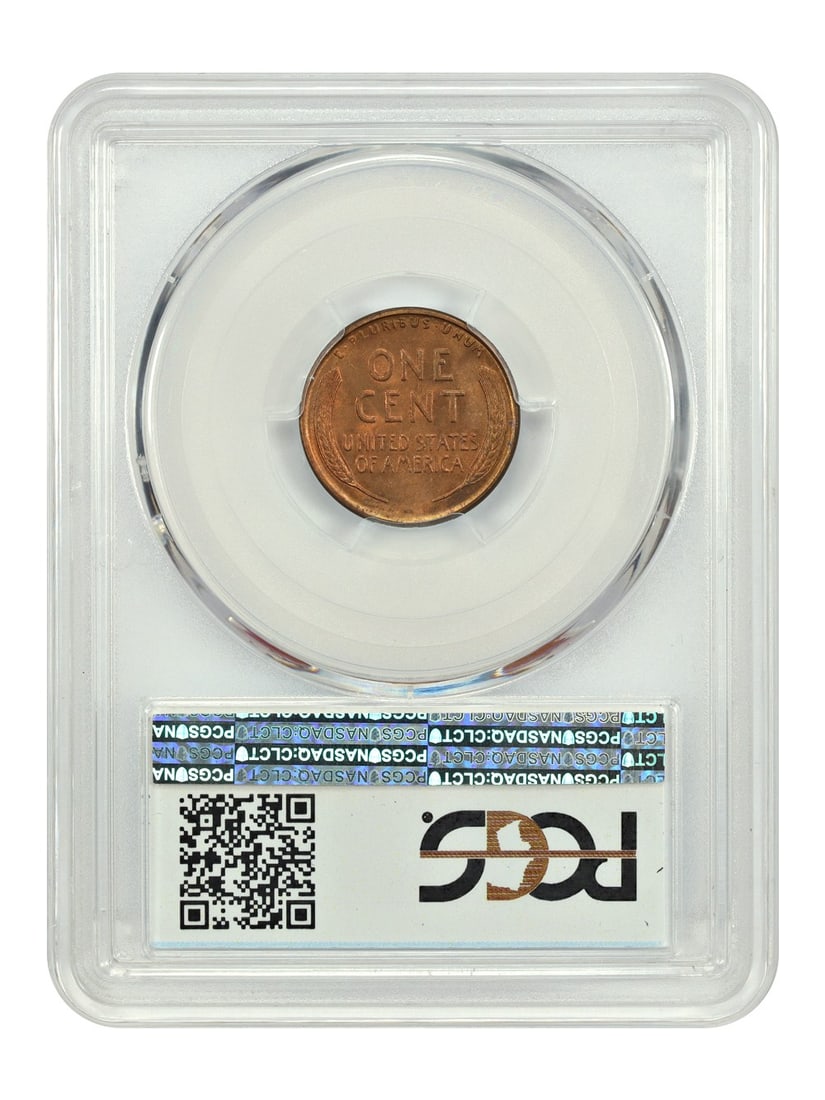 Lincoln Cent Wheat Reverse - 2