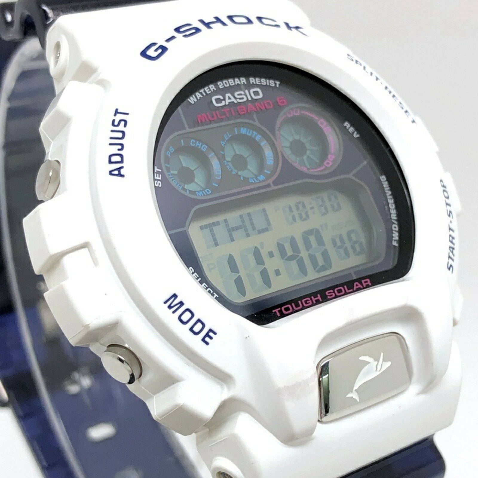 Strict Watch Rules Apply - 4