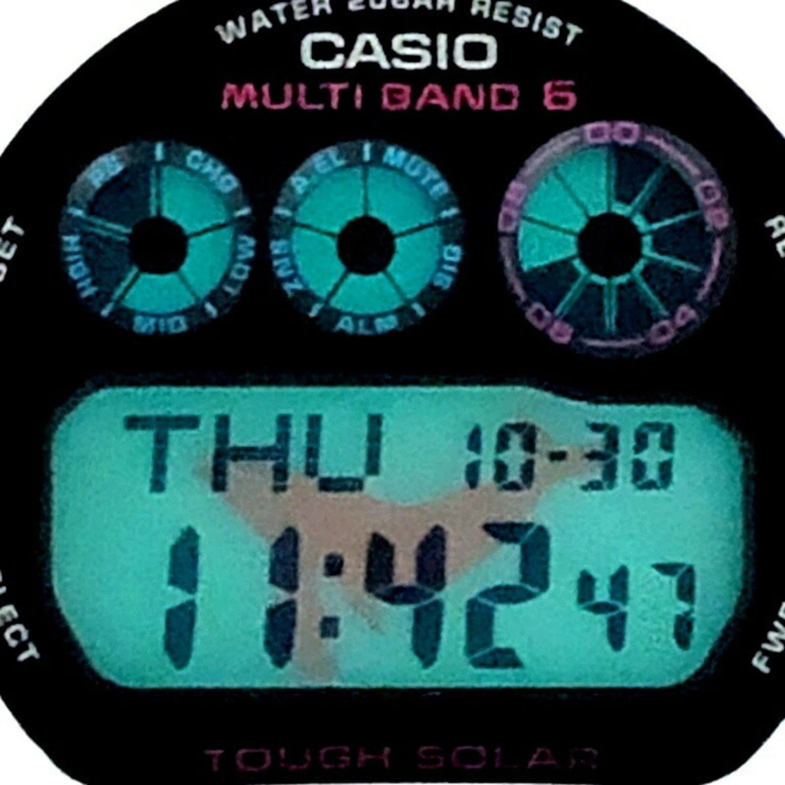 Strict Watch Rules Apply - 9