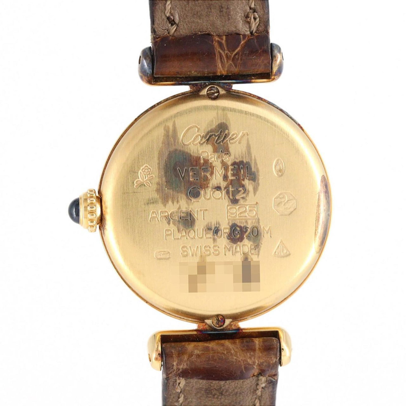Watch Cartier - 4