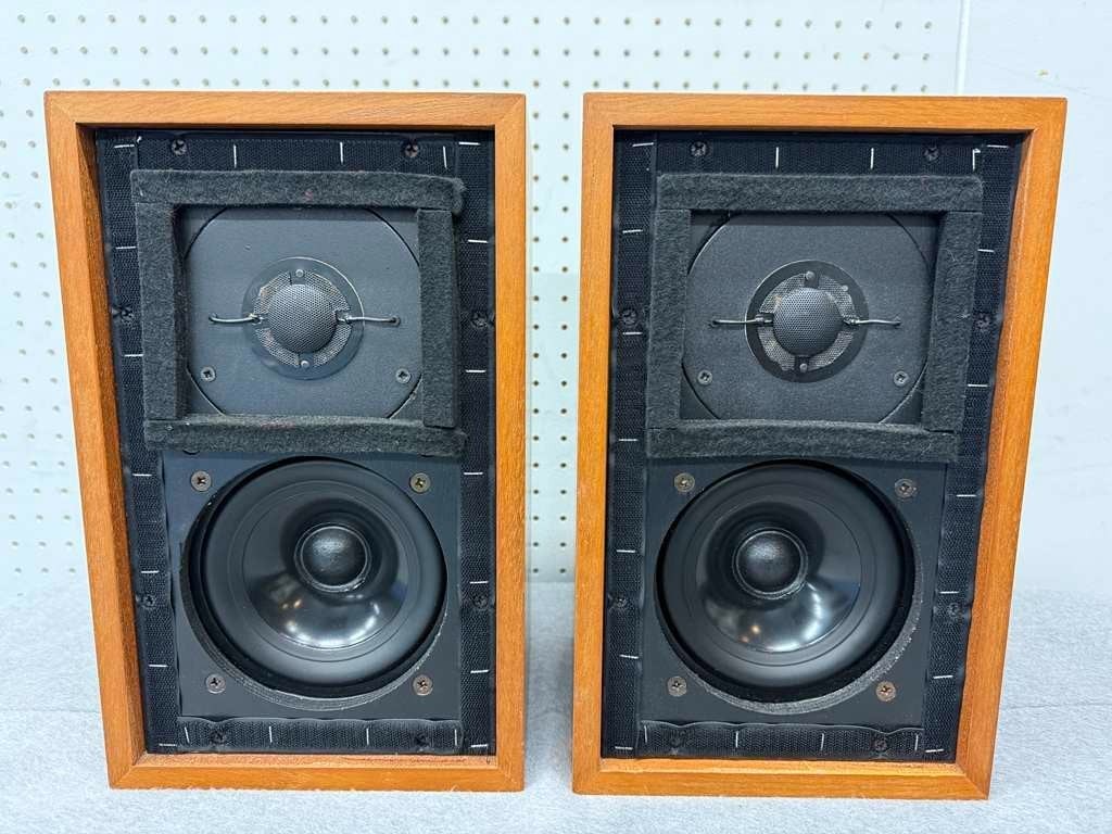 BBC Monitor Speakers Matched Serial Pair (1 of 15)