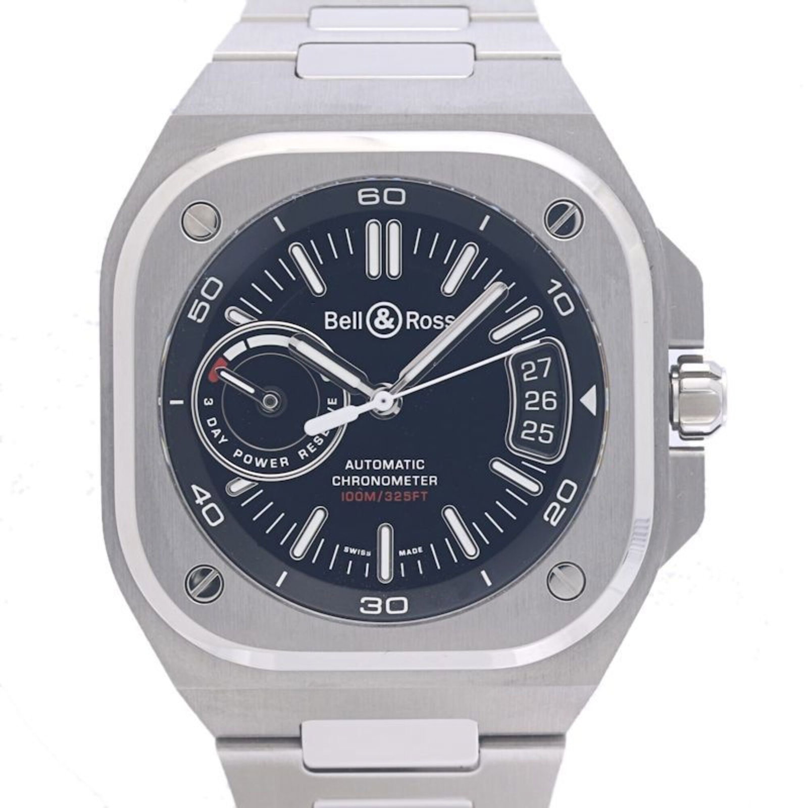 Watch wrist Bell & Ross (1 of 11)