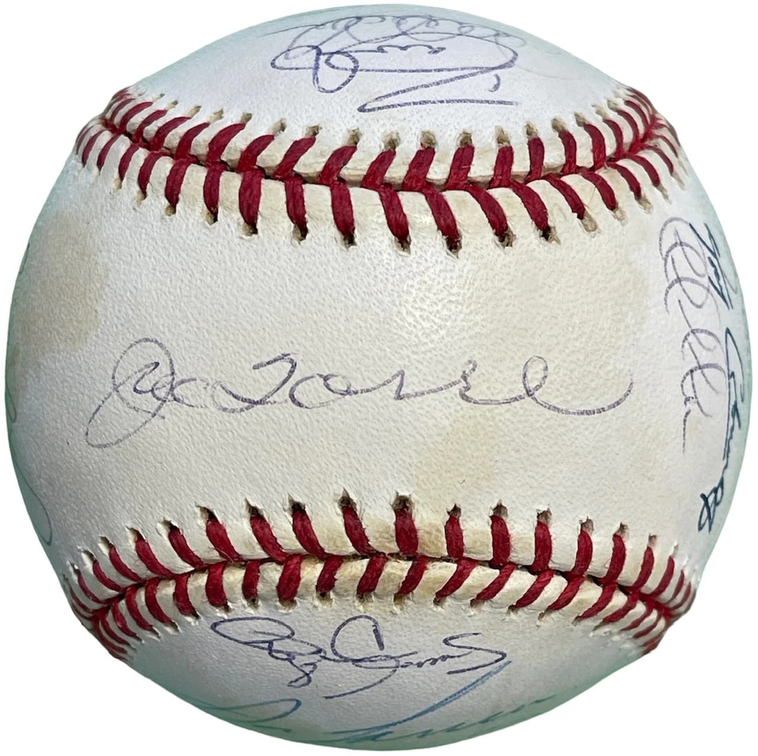 Yankees Signed Baseball (1 of 7)