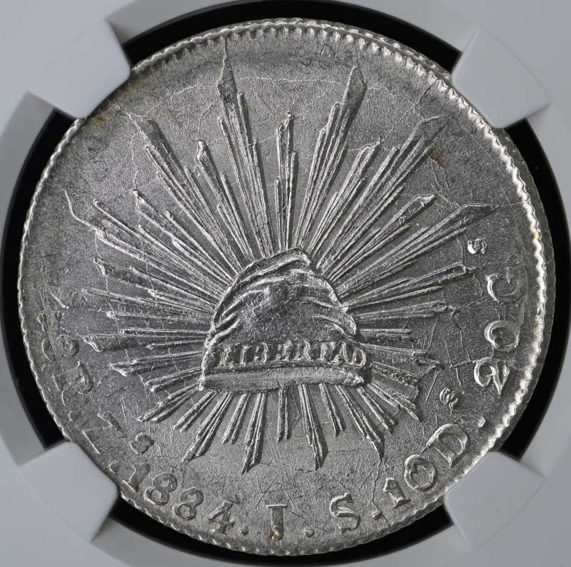 JS Mexico 1884 Strict Rules - 2