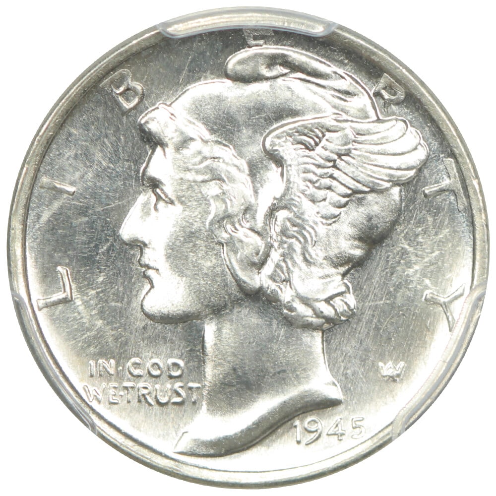 PCGS MS67+FB Micro S - 3
