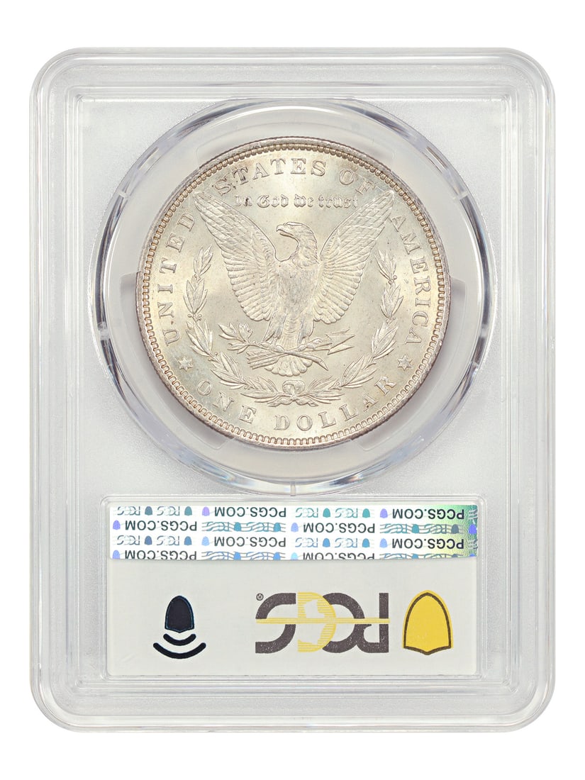 Morgan Dollar PCGS MS64 - 2