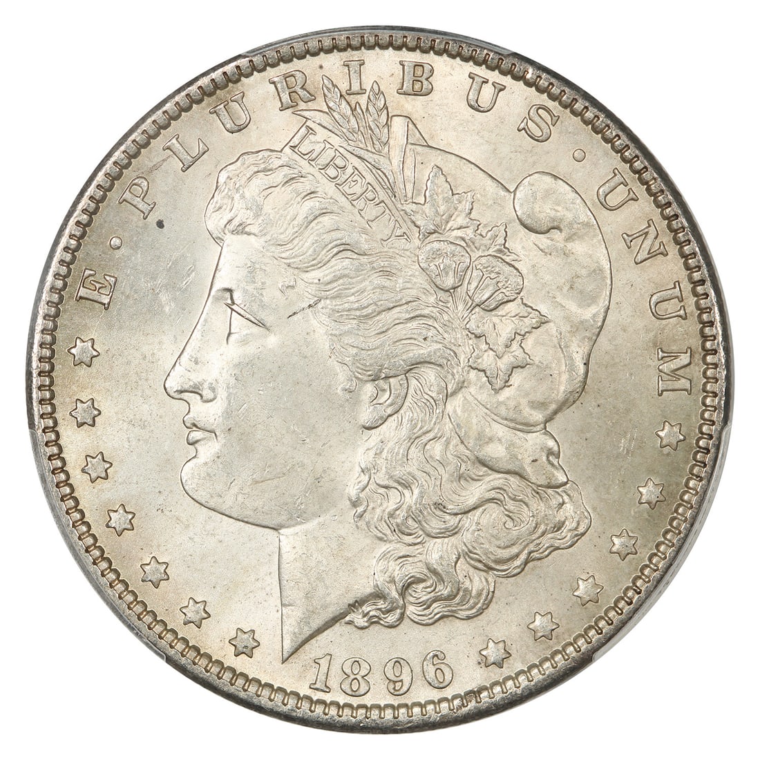 Morgan Dollar PCGS MS64 - 3
