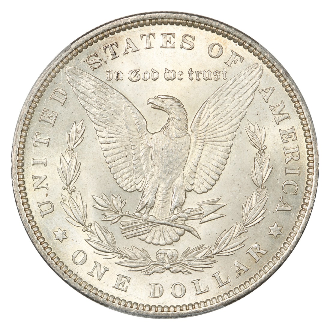 Morgan Dollar PCGS MS64 - 4