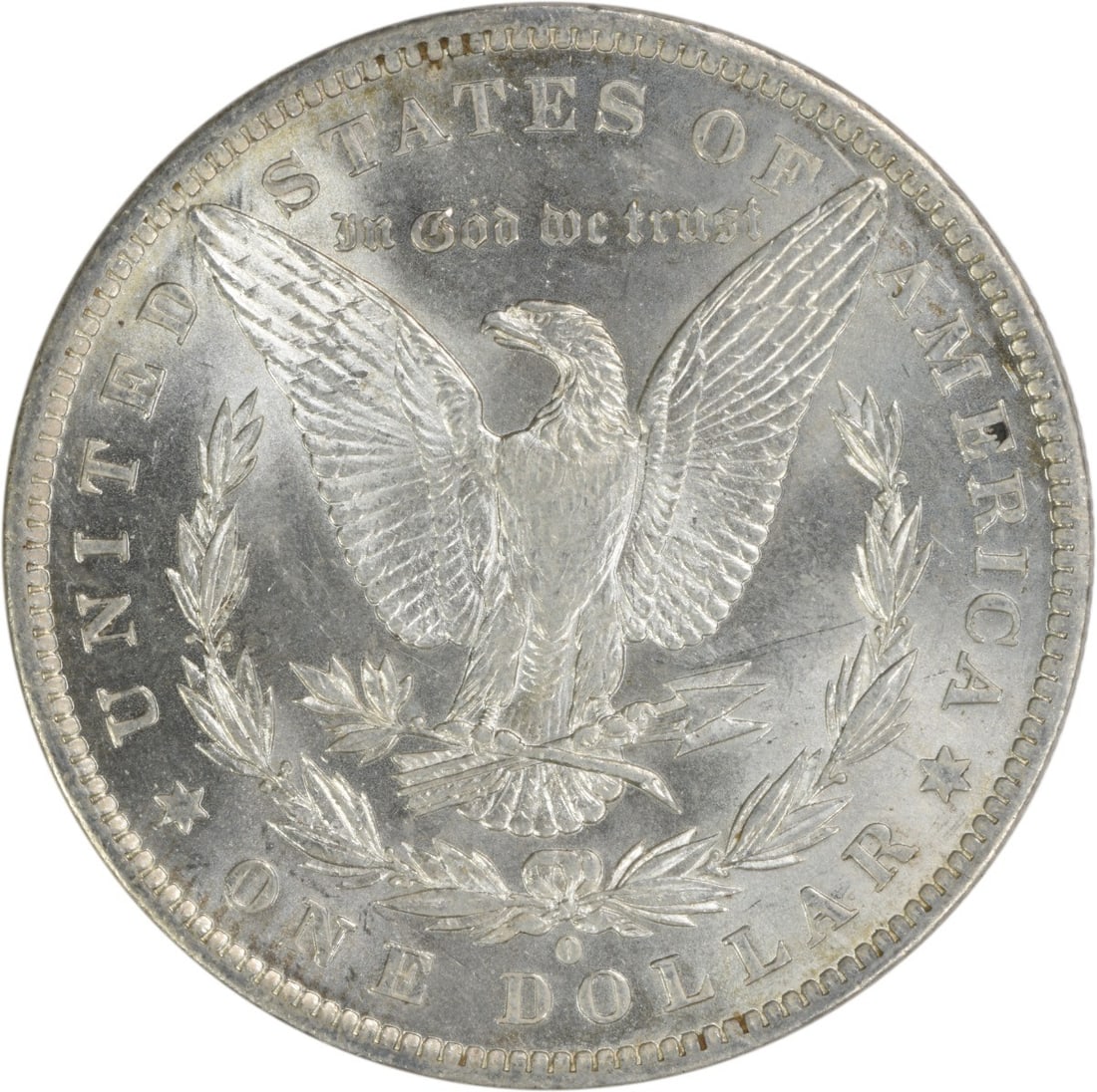 Morgan Silver Dollar - 2