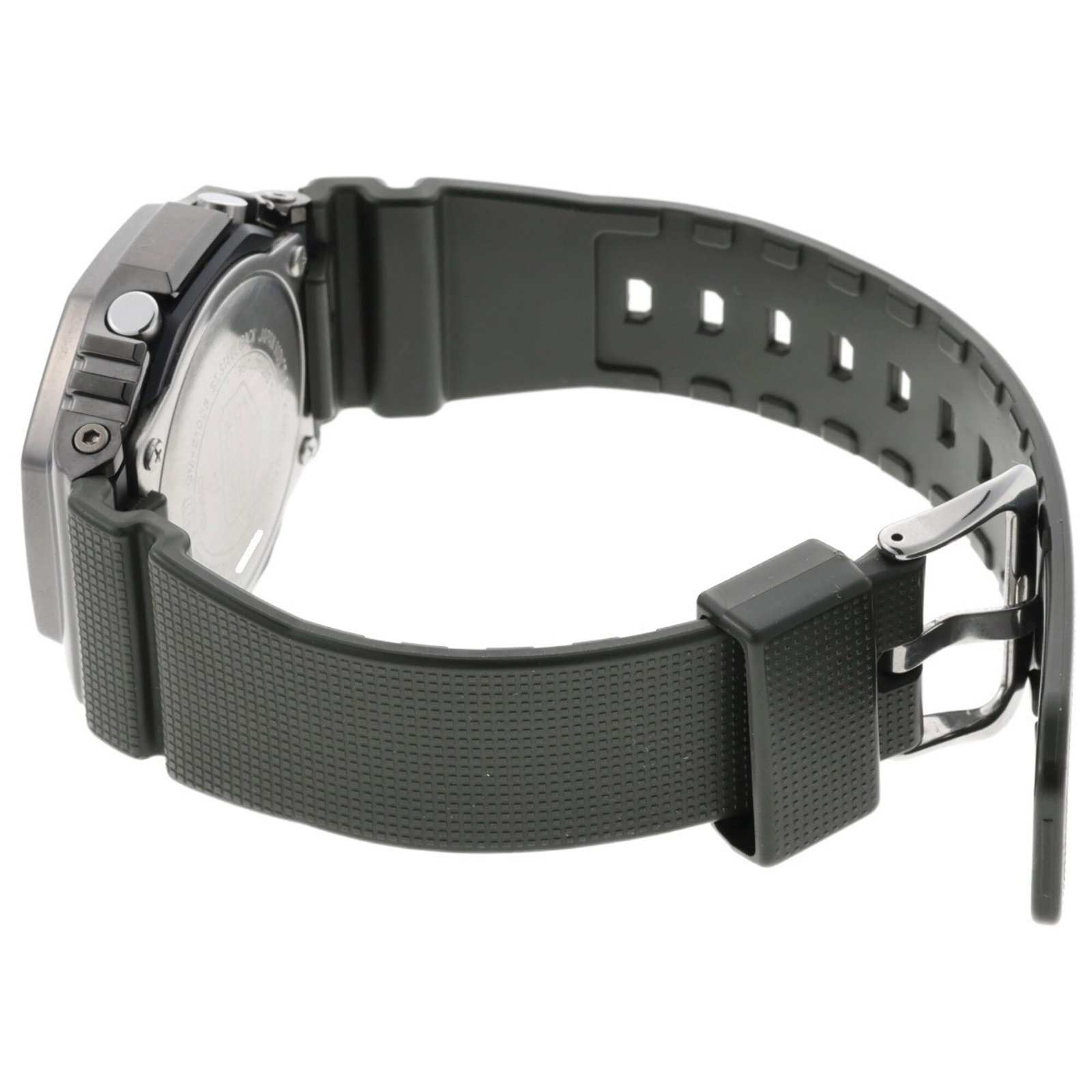 Strict Watch Rules Apply - 7
