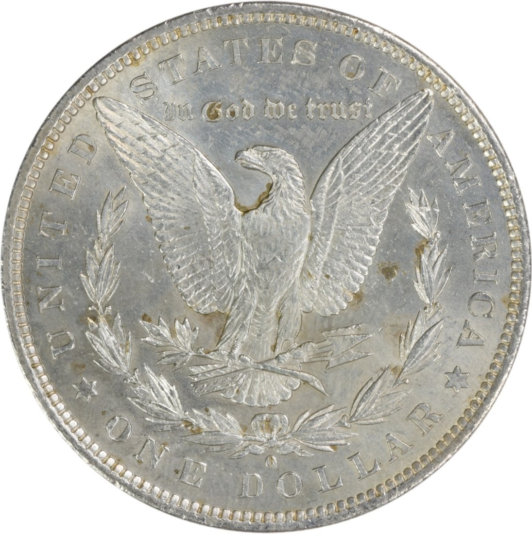 Morgan Silver Dollar - 2