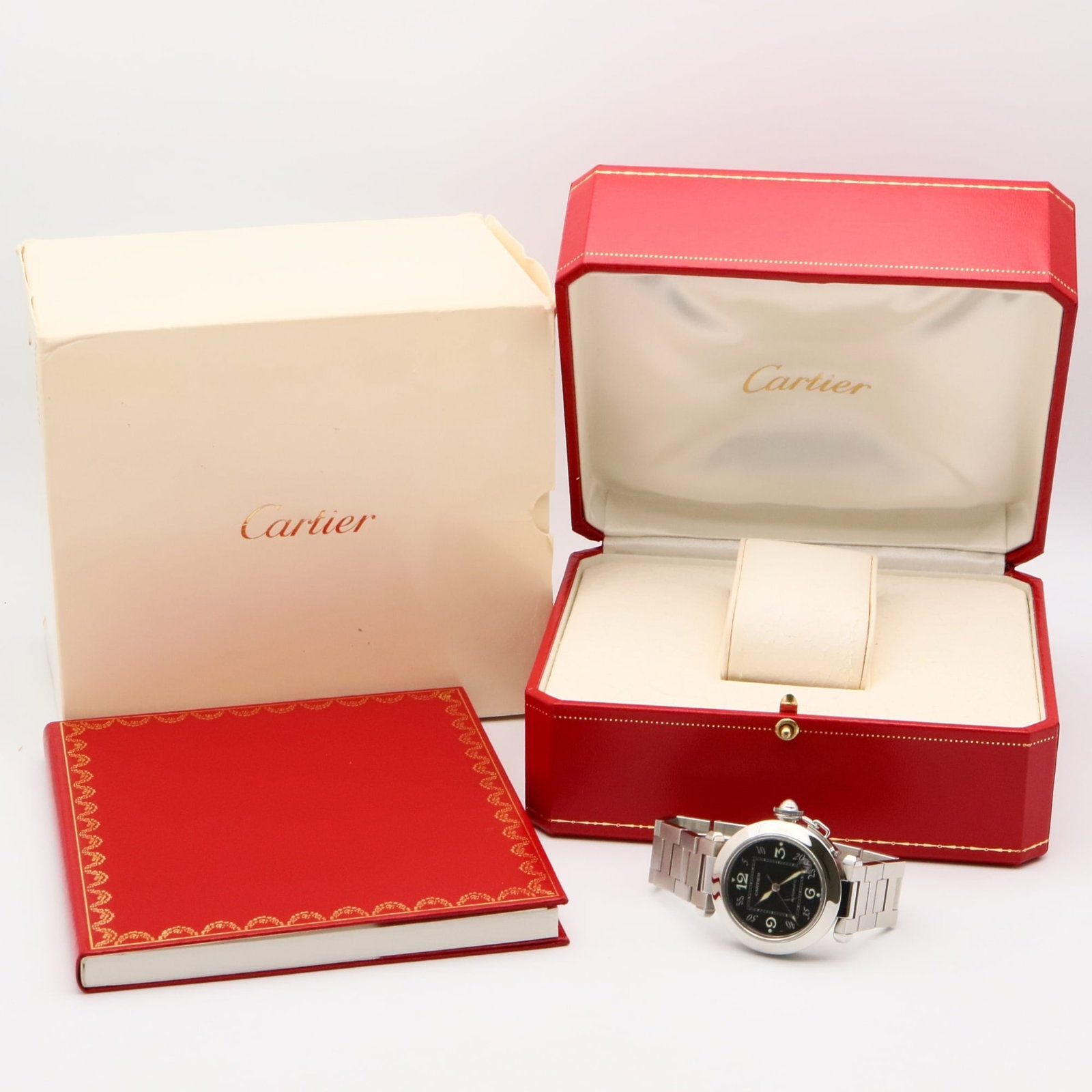 Watch Cartier - 10