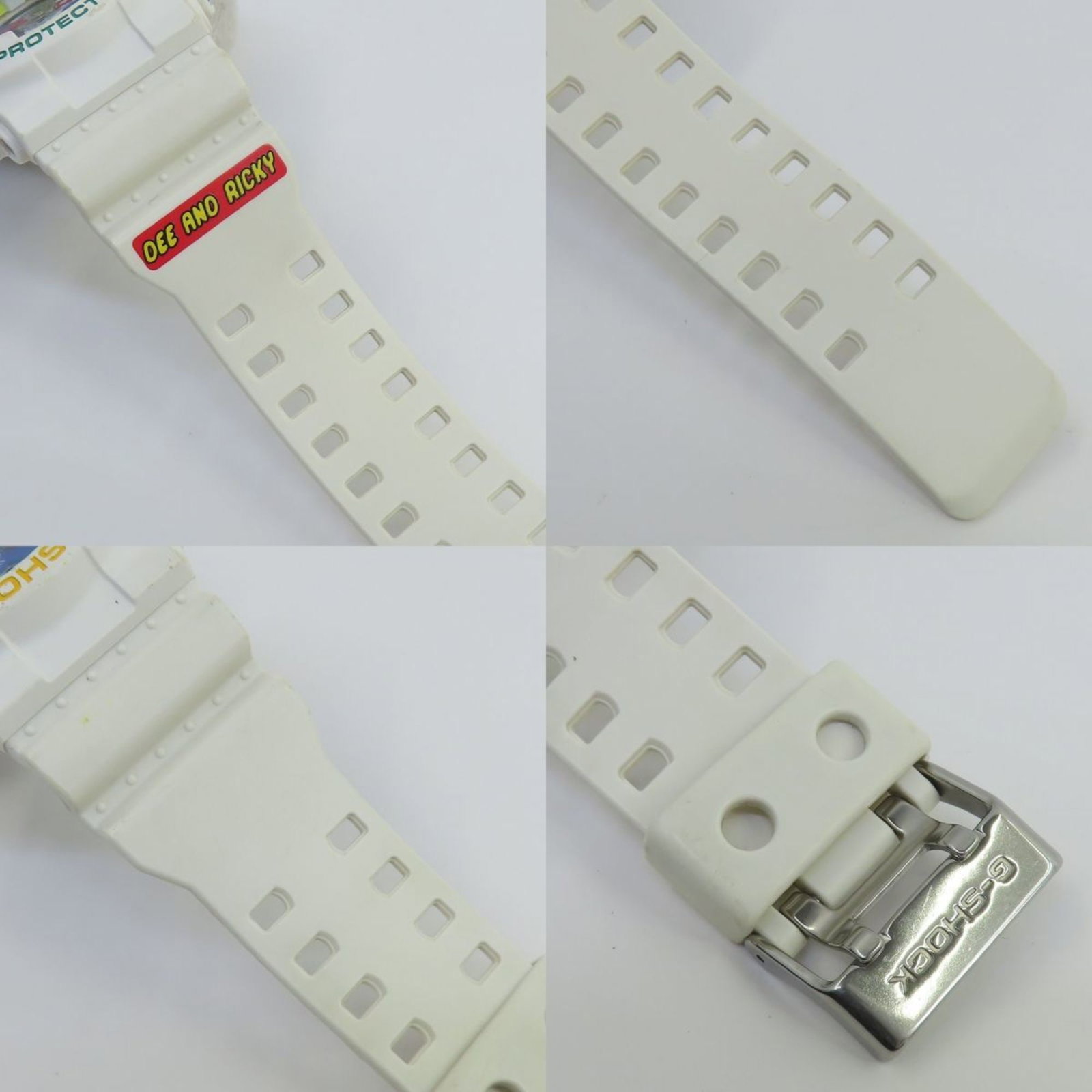 Strict Watch Rules Apply - 7
