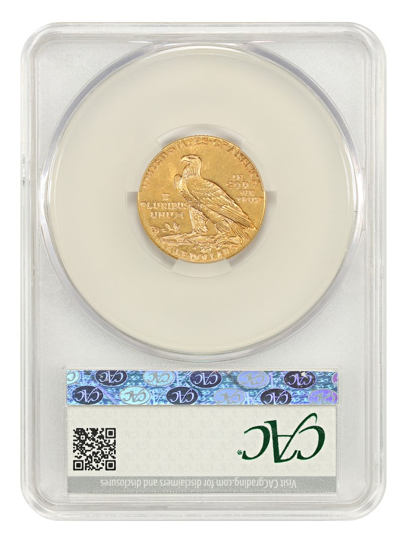 CACG AU50 Better Mint - 2