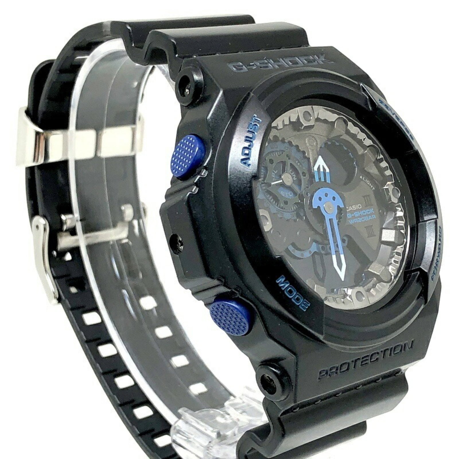 Strict Watch Rules Apply - 2