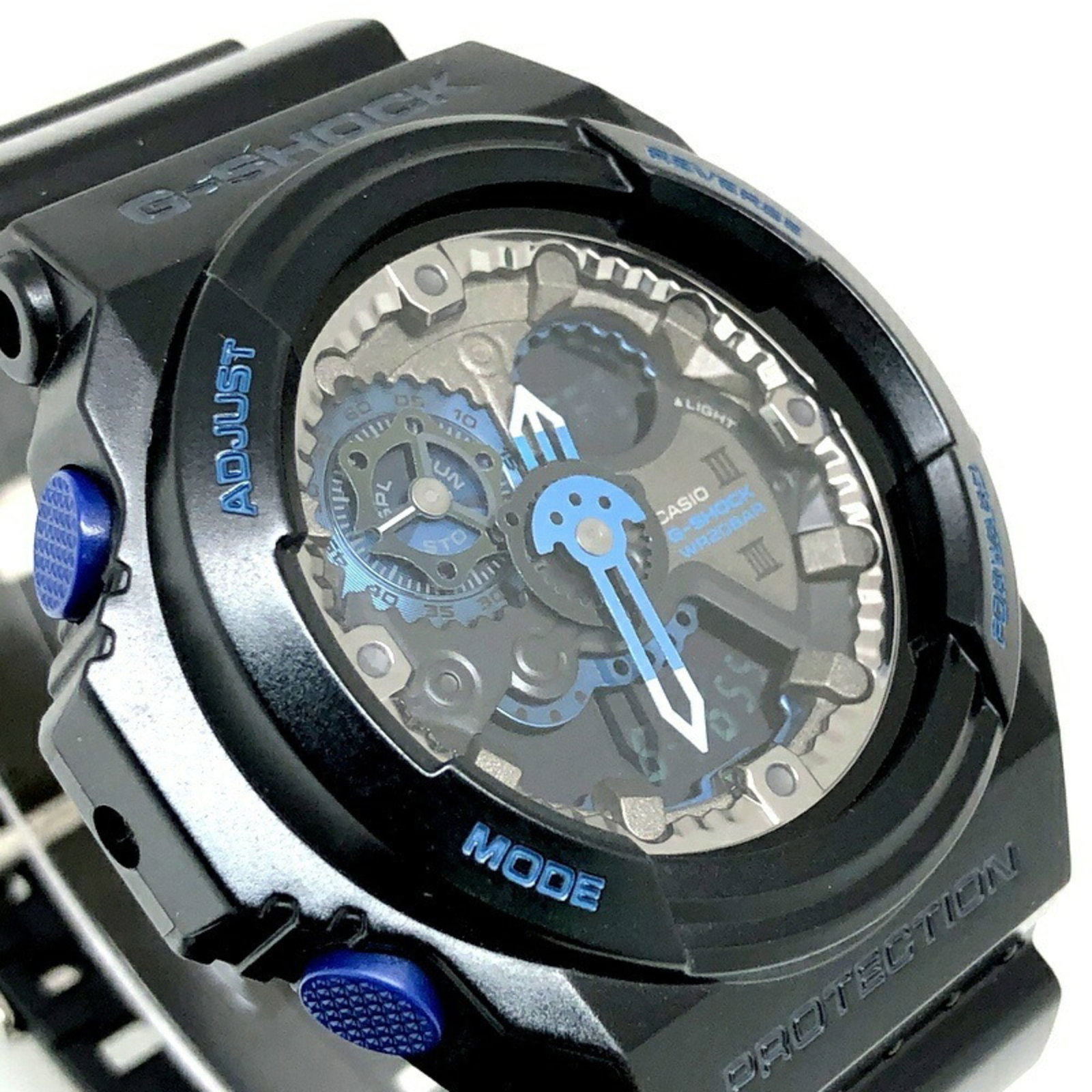 Strict Watch Rules Apply - 4