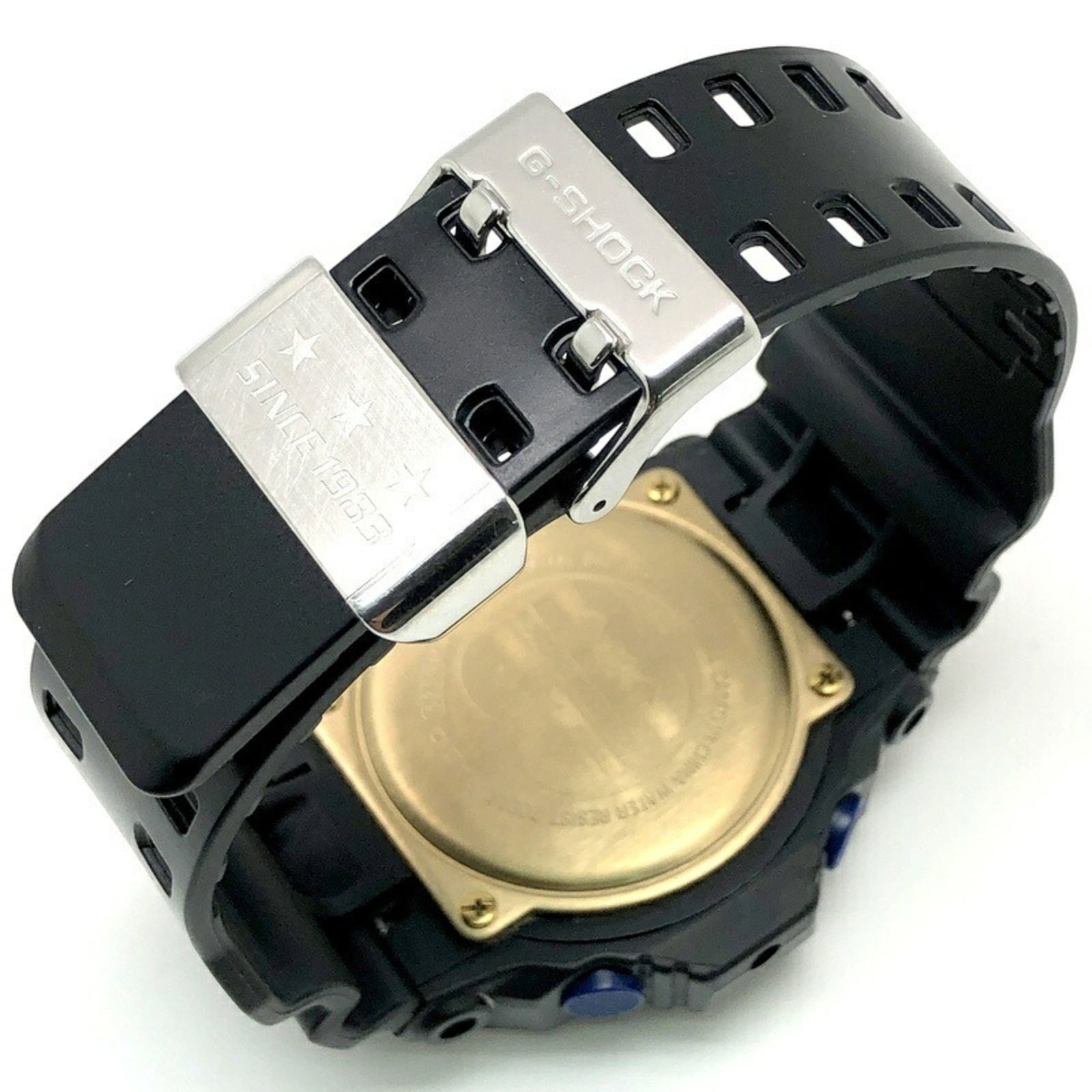Strict Watch Rules Apply - 7