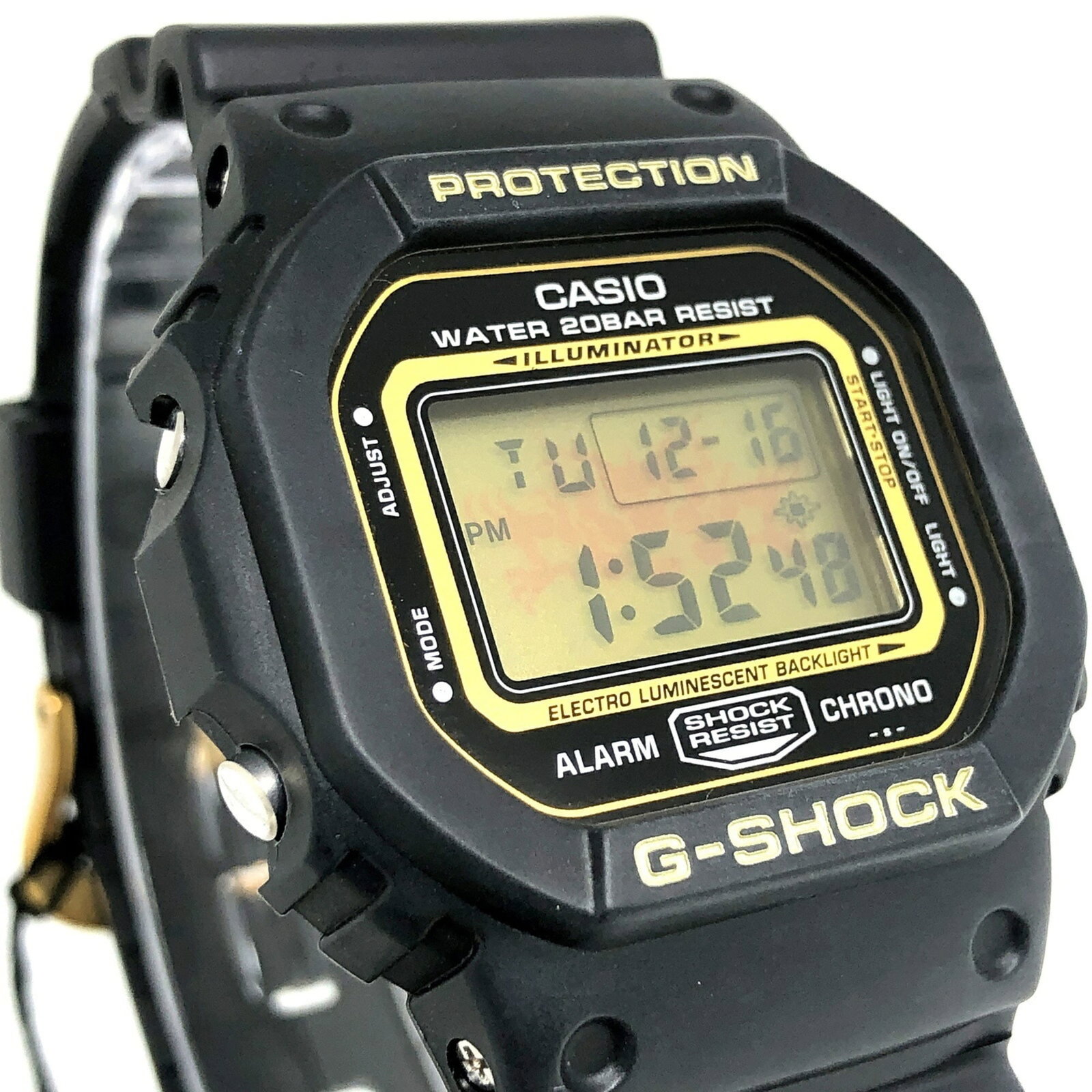Strict Watch Rules Apply - 4