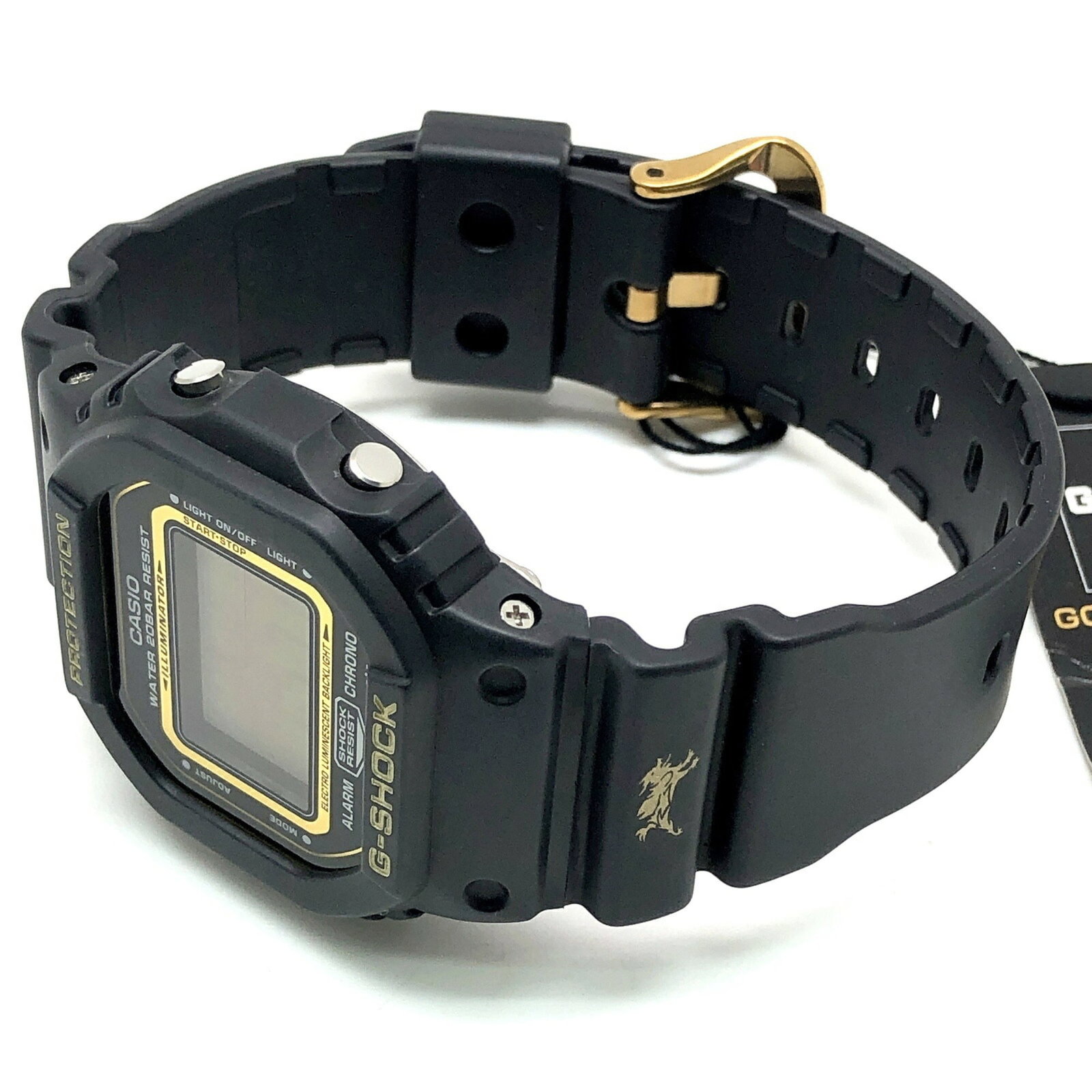 Strict Watch Rules Apply - 5