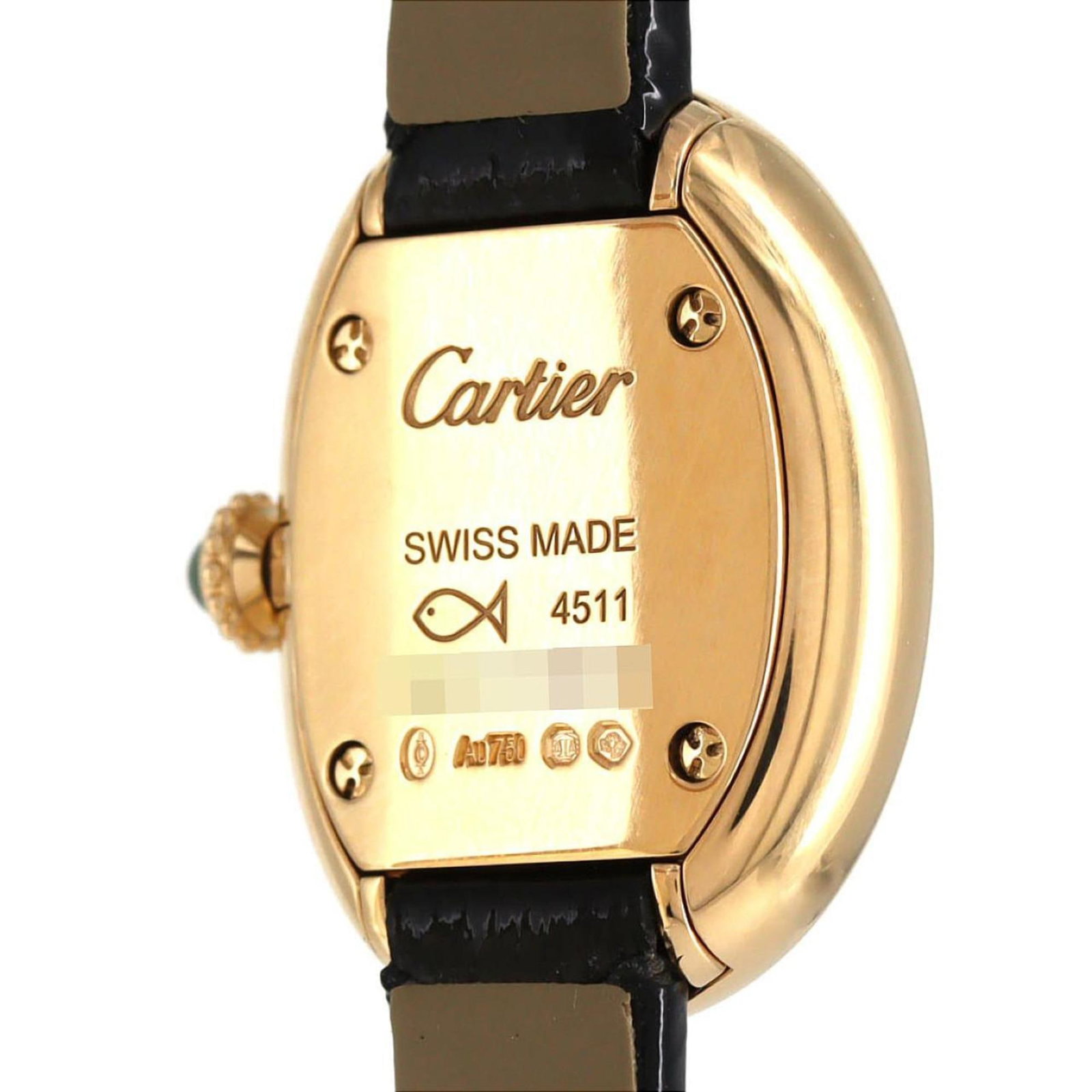 Watch Cartier - 4