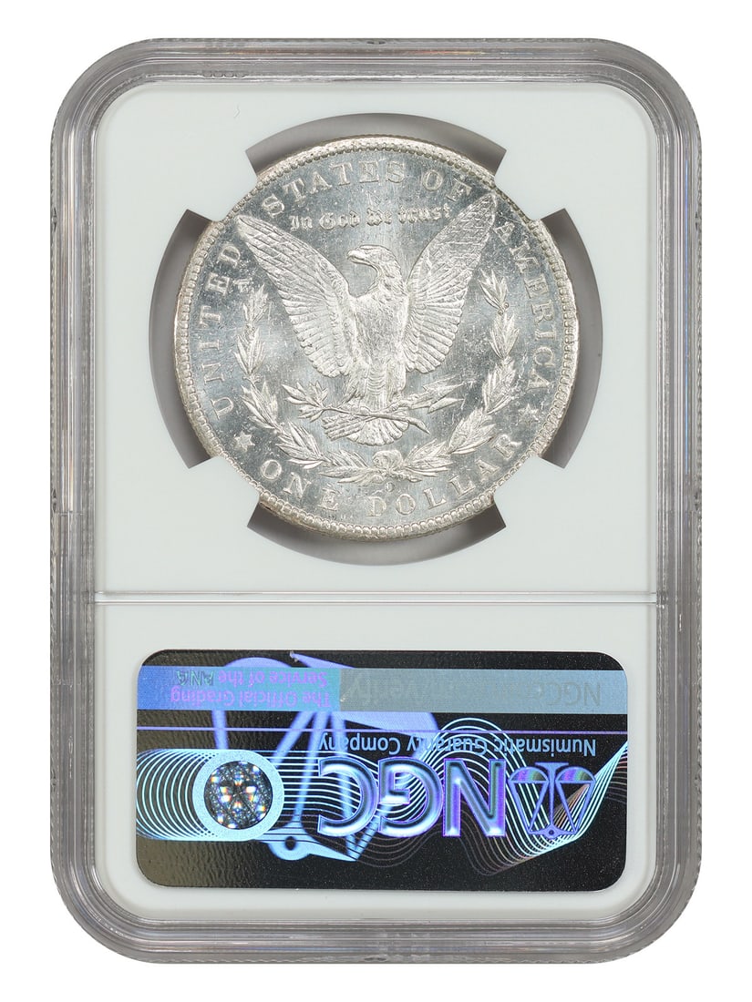 Morgan Dollar - 2