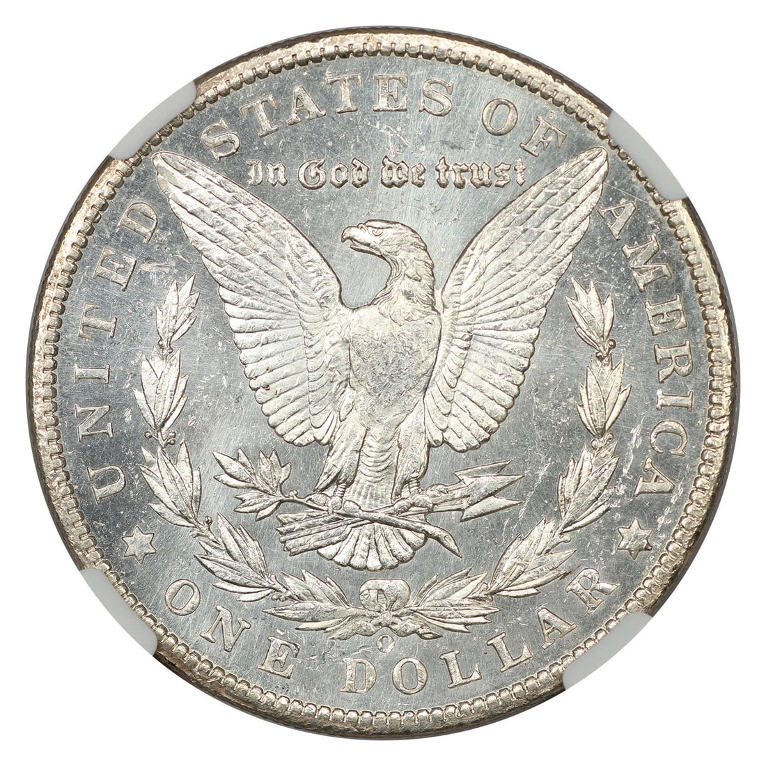 Morgan Dollar - 4