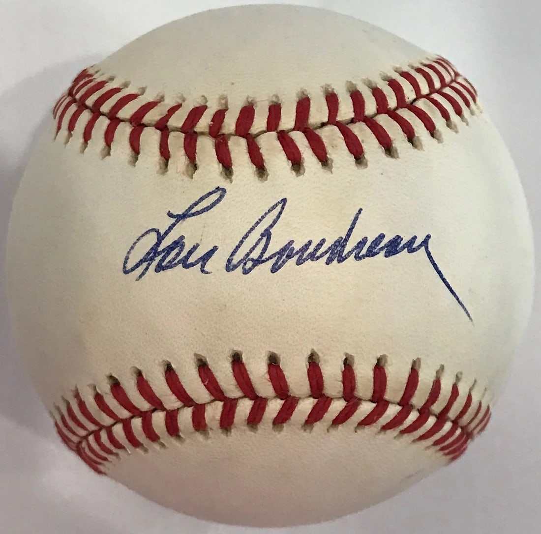 American League Official Baseball Signed: American League Official Baseball Signed Exceptional American League Official Baseball Signed available for auction. Review complete item specifications below for detailed information. Item Specifics: