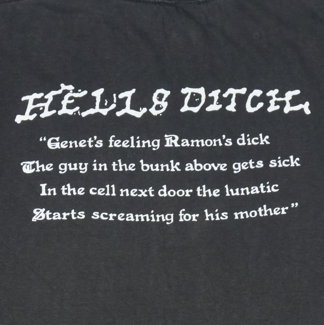 Hell's Ditch Shirt - 5