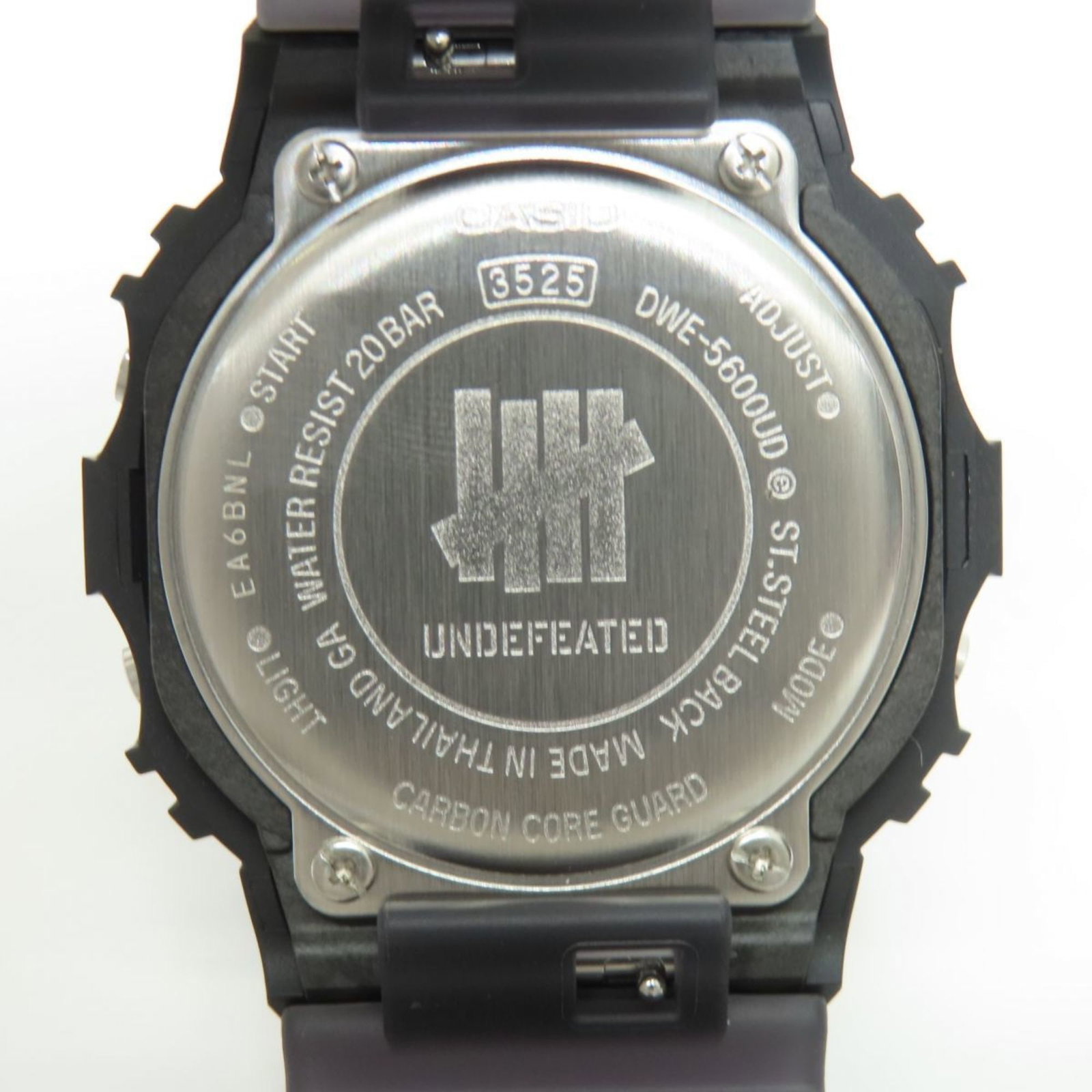 Strict Watch Rules Apply - 5