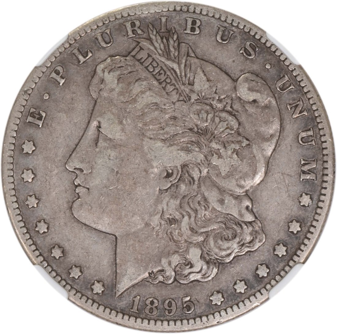 Silver Dollar Morgan Dollars - 2